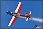 Steve Oliver Super Chipmunk - LA County Airshow 2014 [ DAY 1 ]