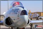 North American T-33A ShootingStar   &  F-86F Sabre - LA County Airshow 2014 [ DAY 1 ]