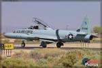North American T-33A Shooting  Star - LA County Airshow 2014 [ DAY 1 ]