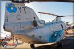 Boeing CH-46E Sea  Knight - MCAS Miramar Airshow 2014 [ DAY 1 ]