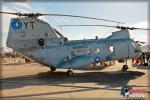 Boeing CH-46E Sea  Knight - MCAS Miramar Airshow 2014 [ DAY 1 ]