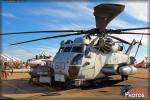 Sikorsky CH-53E Stallion   &  F-18C Hornet - MCAS Miramar Airshow 2014 [ DAY 1 ]