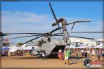 Sikorsky CH-53E Super  Stallion - MCAS Miramar Airshow 2014 [ DAY 1 ]