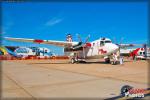 Cal Fire S-2F-3AT Tracker - MCAS Miramar Airshow 2014 [ DAY 1 ]