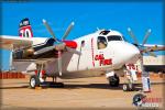 Cal Fire S-2F-3AT Tracker - MCAS Miramar Airshow 2014 [ DAY 1 ]