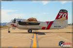 Cal Fire S-2F-3AT Tracker - MCAS Miramar Airshow 2014 [ DAY 1 ]