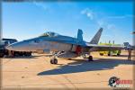 Boeing F/A-18C Hornet - MCAS Miramar Airshow 2014 [ DAY 1 ]