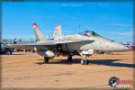 Boeing F/A-18C Hornet - MCAS Miramar Airshow 2014 [ DAY 1 ]