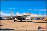 Boeing F/A-18C Hornet - MCAS Miramar Airshow 2014 [ DAY 1 ]