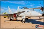 Boeing F/A-18C Hornet - MCAS Miramar Airshow 2014 [ DAY 1 ]