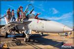 Boeing F/A-18C Hornet - MCAS Miramar Airshow 2014 [ DAY 1 ]