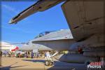 Boeing F/A-18C Hornet - MCAS Miramar Airshow 2014 [ DAY 1 ]