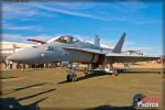 Boeing F/A-18C Hornet - MCAS Miramar Airshow 2014 [ DAY 1 ]