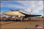 Boeing F/A-18C Hornet - MCAS Miramar Airshow 2014 [ DAY 1 ]