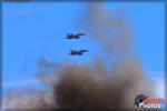 Boeing F/A-18C Hornets - MCAS Miramar Airshow 2014 [ DAY 1 ]