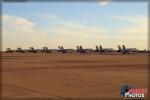 Boeing F/A-18C Hornets - MCAS Miramar Airshow 2014 [ DAY 1 ]