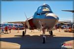 Lockheed F-35B Lightning  II - MCAS Miramar Airshow 2014 [ DAY 1 ]