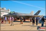 Lockheed F-35B Lightning  II - MCAS Miramar Airshow 2014 [ DAY 1 ]