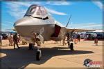 Lockheed F-35B Lightning  II - MCAS Miramar Airshow 2014 [ DAY 1 ]