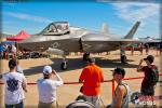 Lockheed F-35B Lightning  II - MCAS Miramar Airshow 2014 [ DAY 1 ]