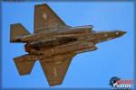 Lockheed F-35B Lightning  II - MCAS Miramar Airshow 2014 [ DAY 1 ]