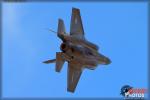 Lockheed F-35B Lightning  II - MCAS Miramar Airshow 2014 [ DAY 1 ]