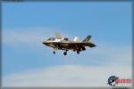 Lockheed F-35B Lightning  II - MCAS Miramar Airshow 2014 [ DAY 1 ]