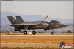 Lockheed F-35B Lightning  II - MCAS Miramar Airshow 2014 [ DAY 1 ]