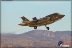 Lockheed F-35B Lightning  II - MCAS Miramar Airshow 2014 [ DAY 1 ]