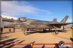 Lockheed F-35B Lightning  II - MCAS Miramar Airshow 2014 [ DAY 1 ]