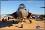 Lockheed F-35B Lightning  II - MCAS Miramar Airshow 2014 [ DAY 1 ]