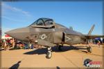 Lockheed F-35B Lightning  II - MCAS Miramar Airshow 2014 [ DAY 1 ]