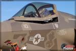 Lockheed F-35B Lightning  II - MCAS Miramar Airshow 2014 [ DAY 1 ]