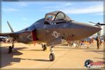 Lockheed F-35B Lightning  II - MCAS Miramar Airshow 2014 [ DAY 1 ]