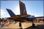 Lockheed F-35B Lightning  II - MCAS Miramar Airshow 2014 [ DAY 1 ]