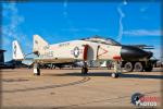 McDonnell Douglas F-4S Phantom - MCAS Miramar Airshow 2014 [ DAY 1 ]