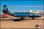 McDonnell F2H-2 Banshee - MCAS Miramar Airshow 2014 [ DAY 1 ]