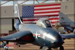 McDonnell F2H-2 Banshee - MCAS Miramar Airshow 2014 [ DAY 1 ]