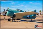 Vought F4F-FM-2 Wildcat - MCAS Miramar Airshow 2014 [ DAY 1 ]