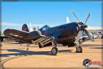 Vought F4U-5N Corsair - MCAS Miramar Airshow 2014 [ DAY 1 ]