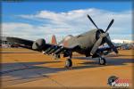 Vought F4U-5N Corsair - MCAS Miramar Airshow 2014 [ DAY 1 ]