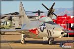 Grumman F9F-8P Cougar - MCAS Miramar Airshow 2014 [ DAY 1 ]