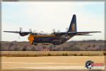 USN Blue Angels Fat Albert -  C-130T - MCAS Miramar Airshow 2014 [ DAY 1 ]