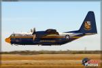 USN Blue Angels Fat Albert -  C-130T - MCAS Miramar Airshow 2014 [ DAY 1 ]