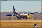 USN Blue Angels Fat Albert -  C-130T - MCAS Miramar Airshow 2014 [ DAY 1 ]