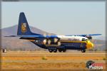 USN Blue Angels Fat Albert -  C-130T - MCAS Miramar Airshow 2014 [ DAY 1 ]