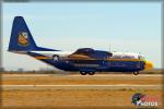 USN Blue Angels Fat Albert -  C-130T - MCAS Miramar Airshow 2014 [ DAY 1 ]