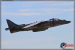 MAGTF DEMO: AV-8B Harrier - MCAS Miramar Airshow 2014 [ DAY 1 ]