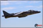 MAGTF DEMO: AV-8B Harrier - MCAS Miramar Airshow 2014 [ DAY 1 ]