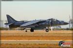 MAGTF DEMO: AV-8B Harrier - MCAS Miramar Airshow 2014 [ DAY 1 ]